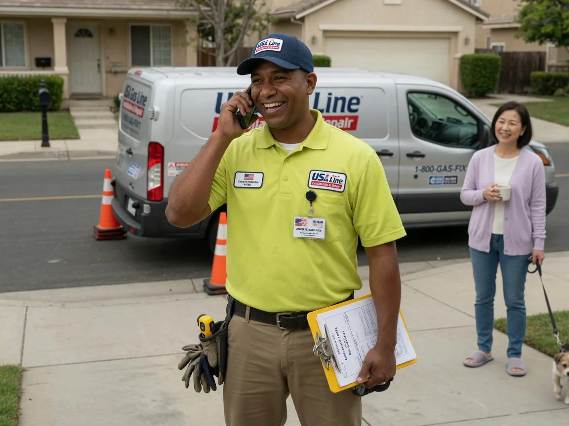 Gas Line Installation Laceys Spring, AL FAQs